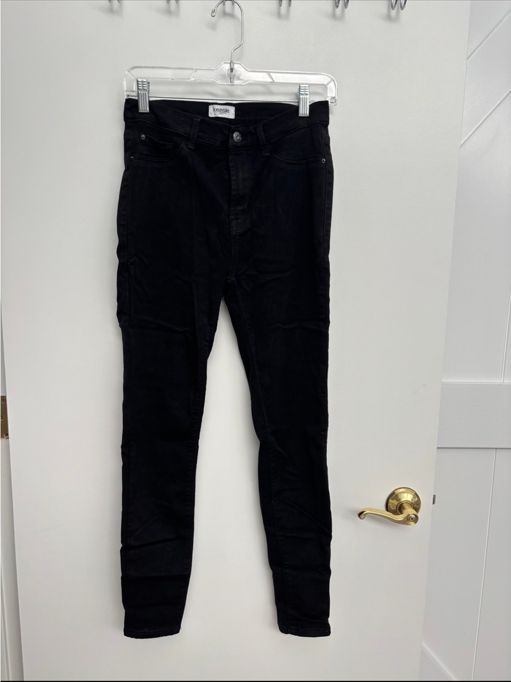 Kensie Black Pants - Size 6/28